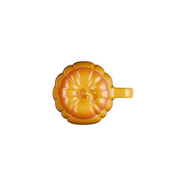 Le Creuset Pumpkin Mug - Persimmon