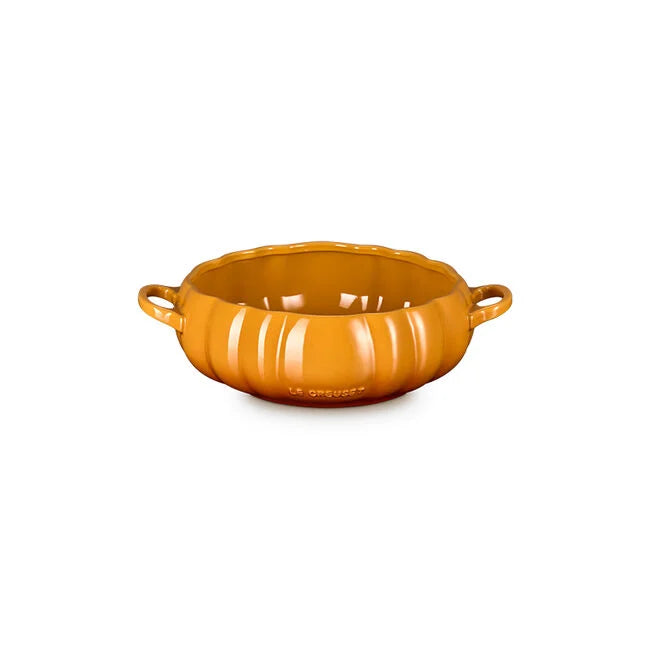 Le Creuset Pumpkin Serving Bowl