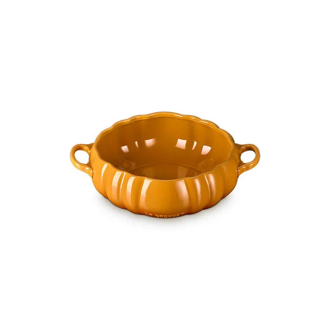 Le Creuset Pumpkin Serving Bowl