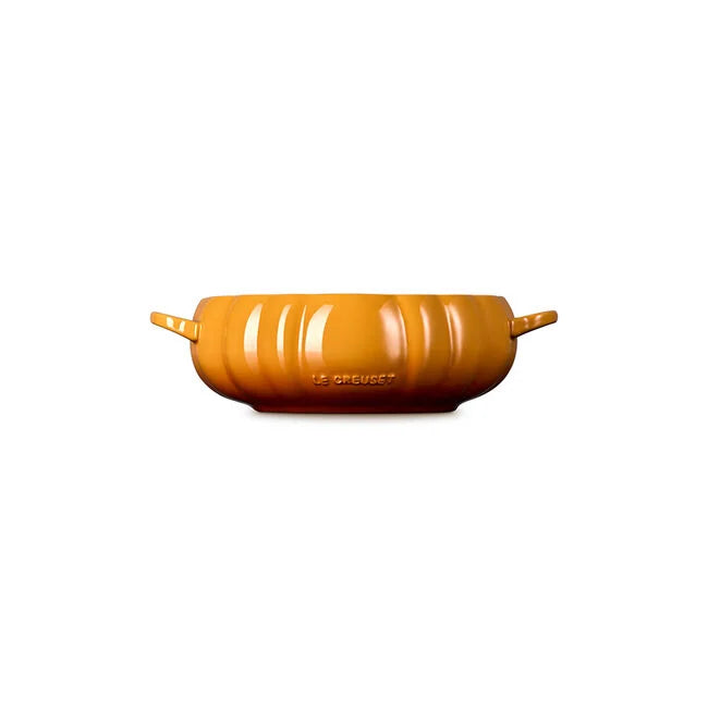 Le Creuset Pumpkin Serving Bowl