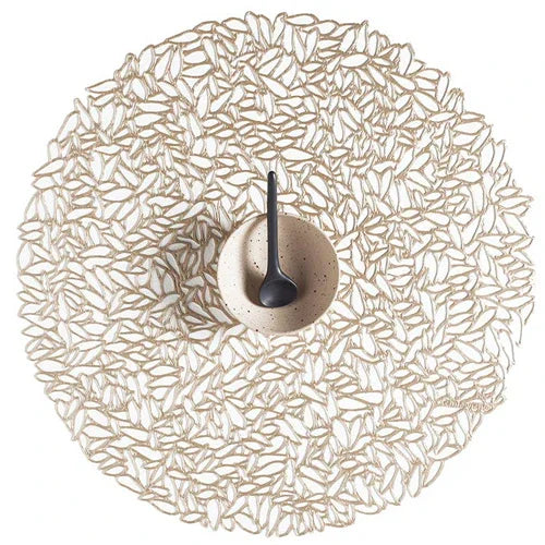 Pebble Mat Champagne - Marcel’s Culinary Experience