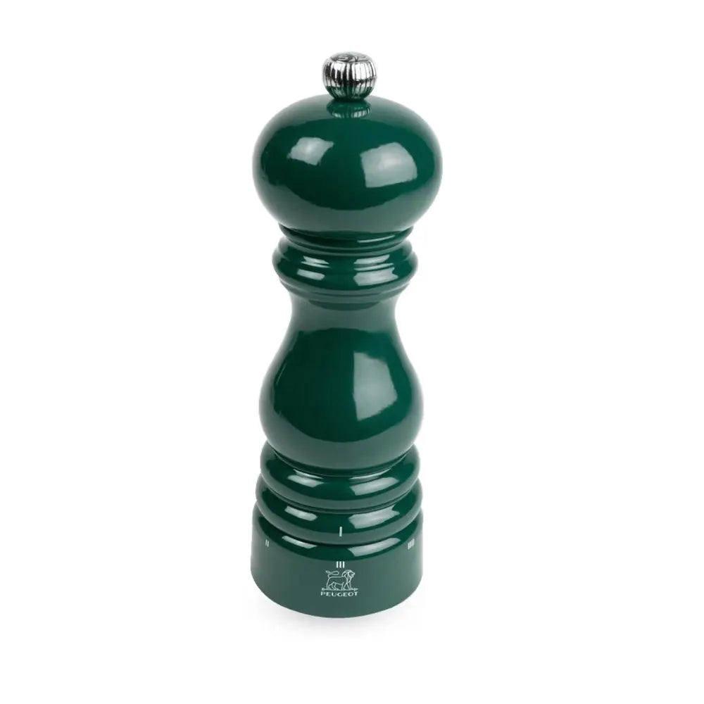 Peugeot Paris u'Select Salt Mill Forest Green Gloss  - 7In
