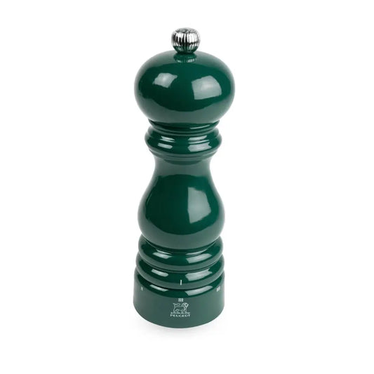 Peugeot Paris u'Select Salt Mill Forest Green Gloss  - 7In