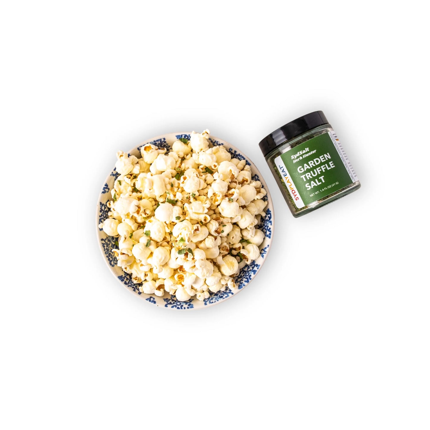 SydSalt Herb Truffle Salt