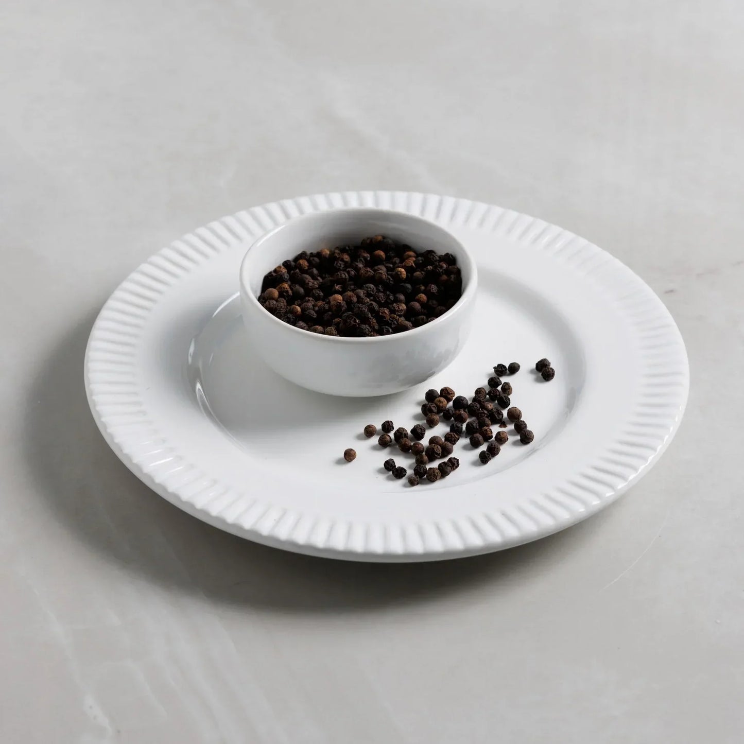 Salt Sisters Premium Tellicherry Peppercorns Tube 2 oz - Marcel’s Culinary Experience