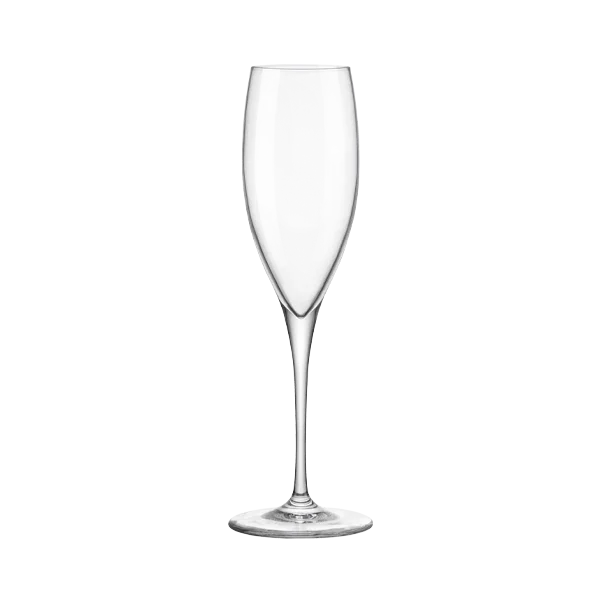 Bormioli Rocco: Premium No. 3 Flute Glass - Marcel’s Culinary Experience