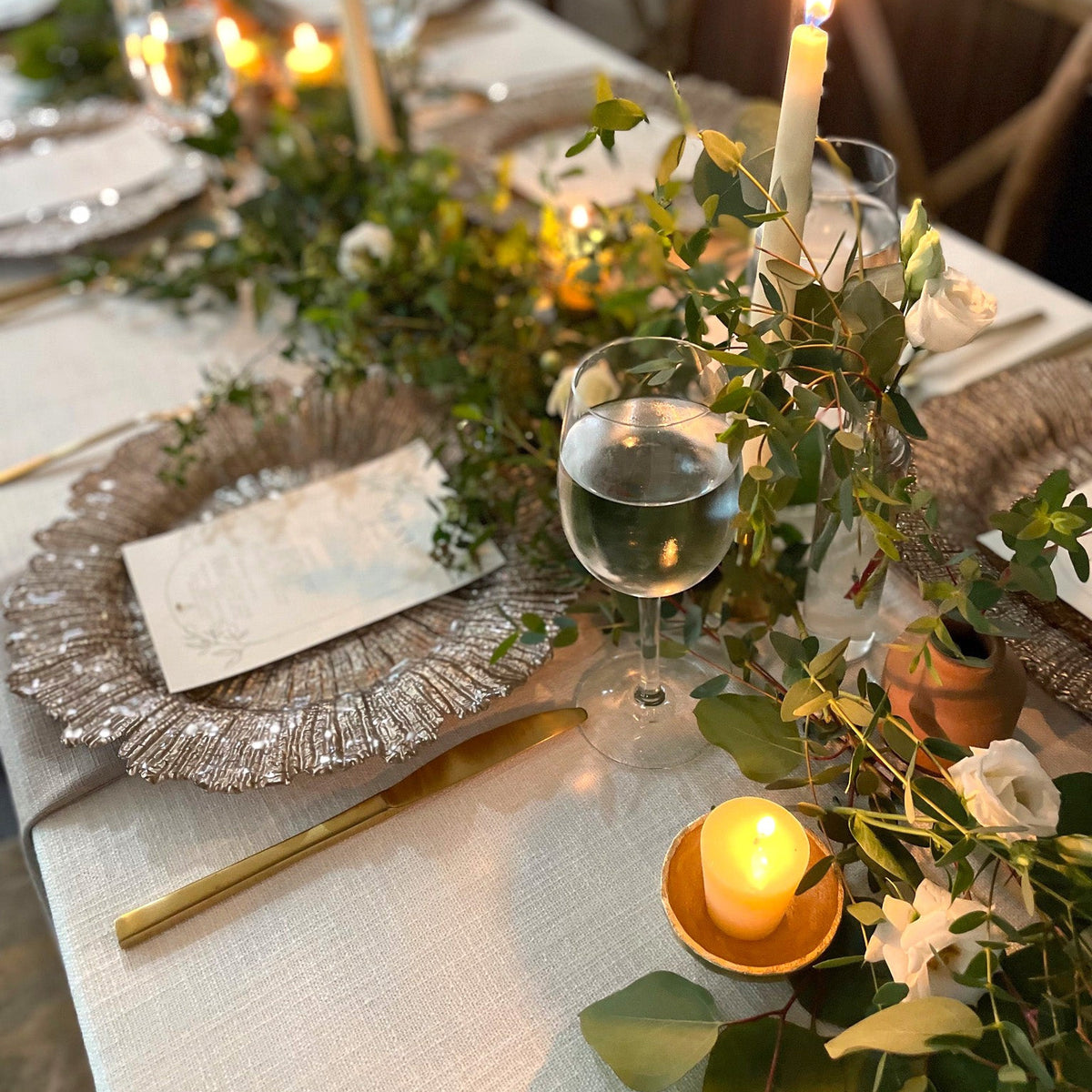 Private Event at Marcel's