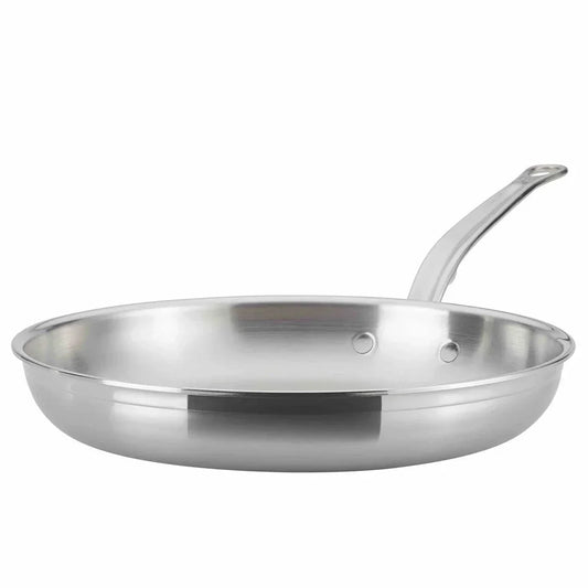 Hestan ProBond Professional Clad Stainless-Steel Skillet Fry Pan 8.5" - Marcel’s Culinary Experience