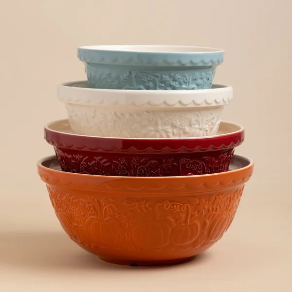 Mason Cash Pumpkin Mixing Bowl