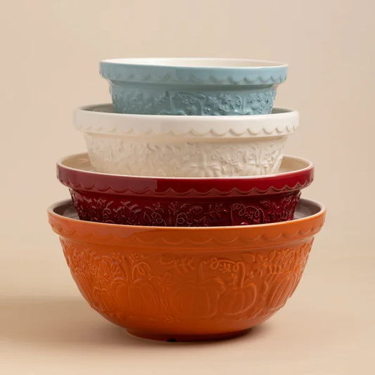 Mason Cash Pumpkin Mixing Bowl