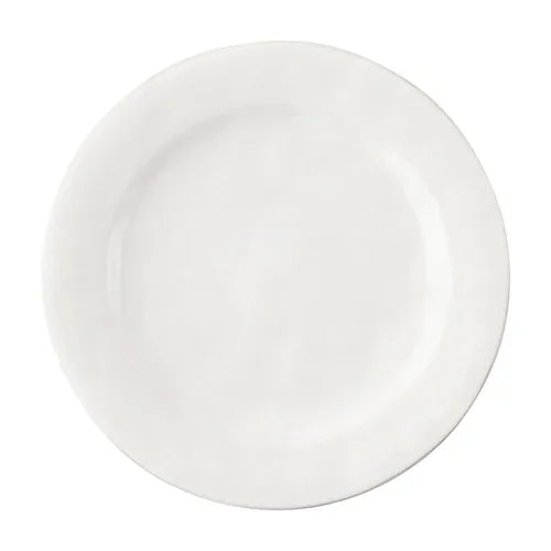 Juliska Puro Dessert/Salad Plate - Whitewash - Marcel’s Culinary Experience