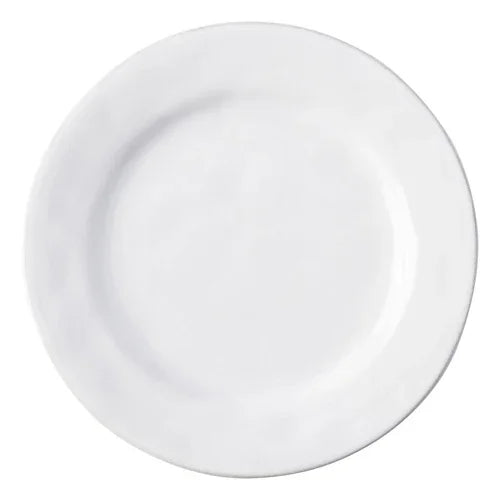 Juliska Puro Side/Cocktail Plate - Whitewash - Marcel’s Culinary Experience