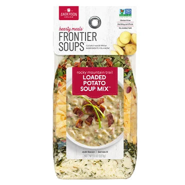 Loaded Potato Soup