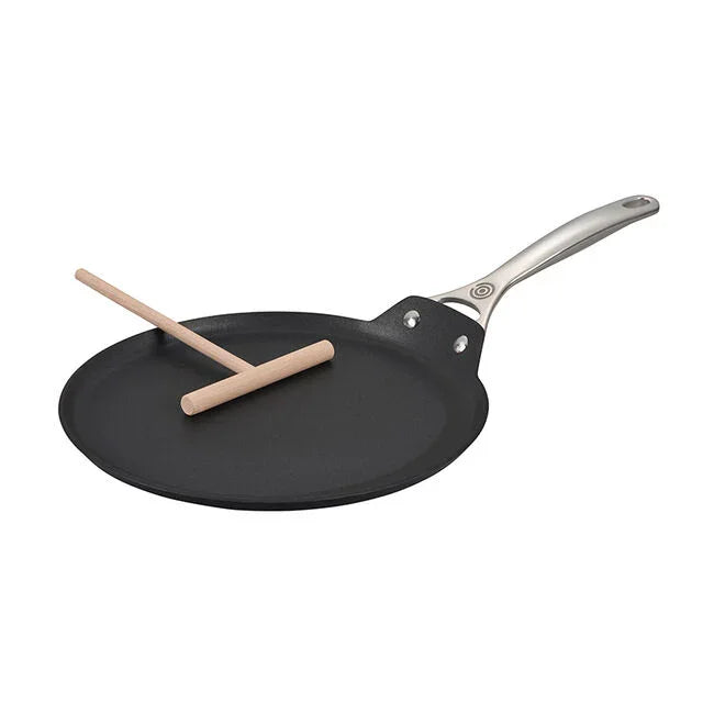 Le Creuset Toughened Non-stick PRO Crepe Pan 11" - Marcel’s Culinary Experience