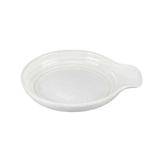 Le Creuset Signature Spoon Rest - White - Marcel’s Culinary Experience
