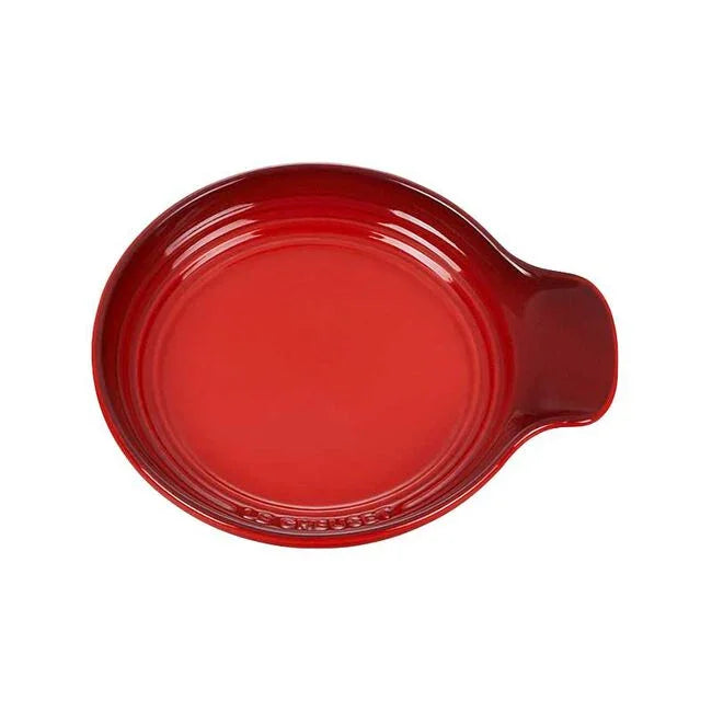 Le Creuset Signature Spoon Rest - Cerise - Marcel’s Culinary Experience