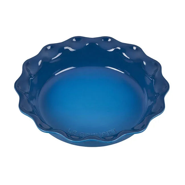 Le Creuset Heritage Fluted Pie Dish - Marseille - Marcel’s Culinary Experience