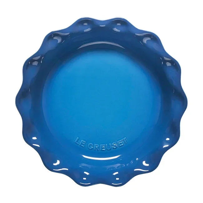 Le Creuset Heritage Fluted Pie Dish - Marseille - Marcel’s Culinary Experience
