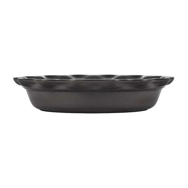 Le Creuset Heritage Fluted Pie Dish 9" - Oyster - Marcel’s Culinary Experience