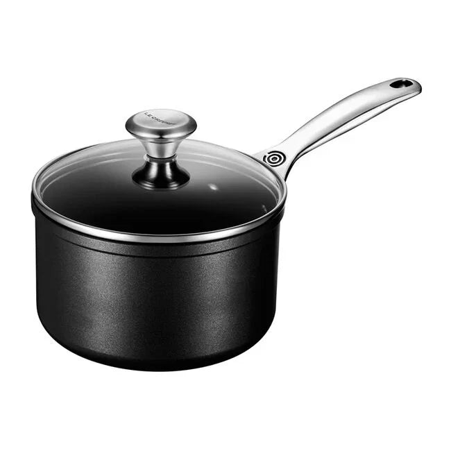 Le Creuset Toughened Non-stick PRO Saucepan 2 qt - Marcel’s Culinary Experience