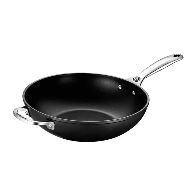Le Creuset Toughened Non-stick PRO Stir Fry Pan 12" - Marcel’s Culinary Experience