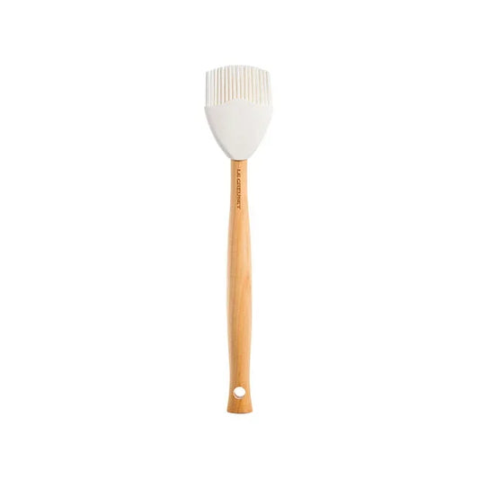 Le Creuset Craft Series Basting Brush - White - Marcel’s Culinary Experience