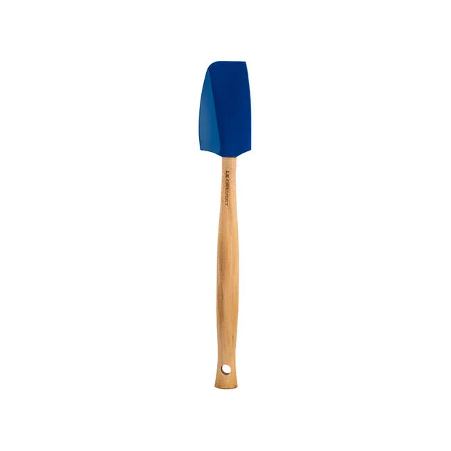 Le Creuset Craft Series Small Spatula Indigo - Marcel’s Culinary Experience