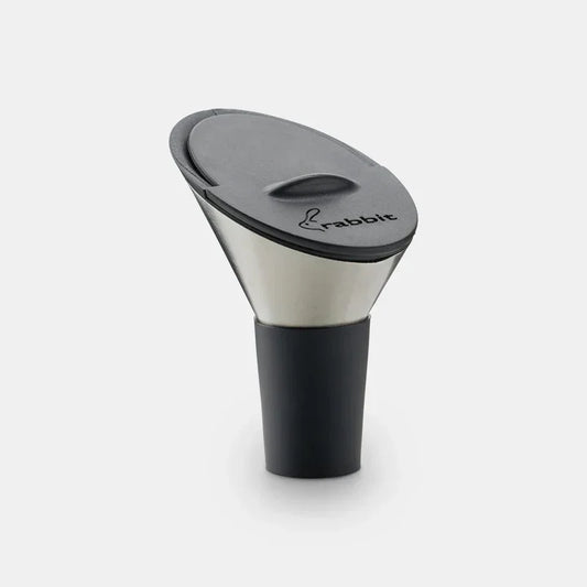 Rabbit Sliding Wine Pourer & Stopper - Marcel’s Culinary Experience