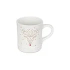 Le Creuset Noel Collection Mug - Rudolph - Marcel’s Culinary Experience