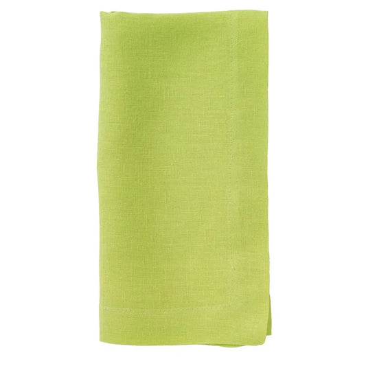 Bodrum Riviera Napkin Chartreuse - Marcel’s Culinary Experience