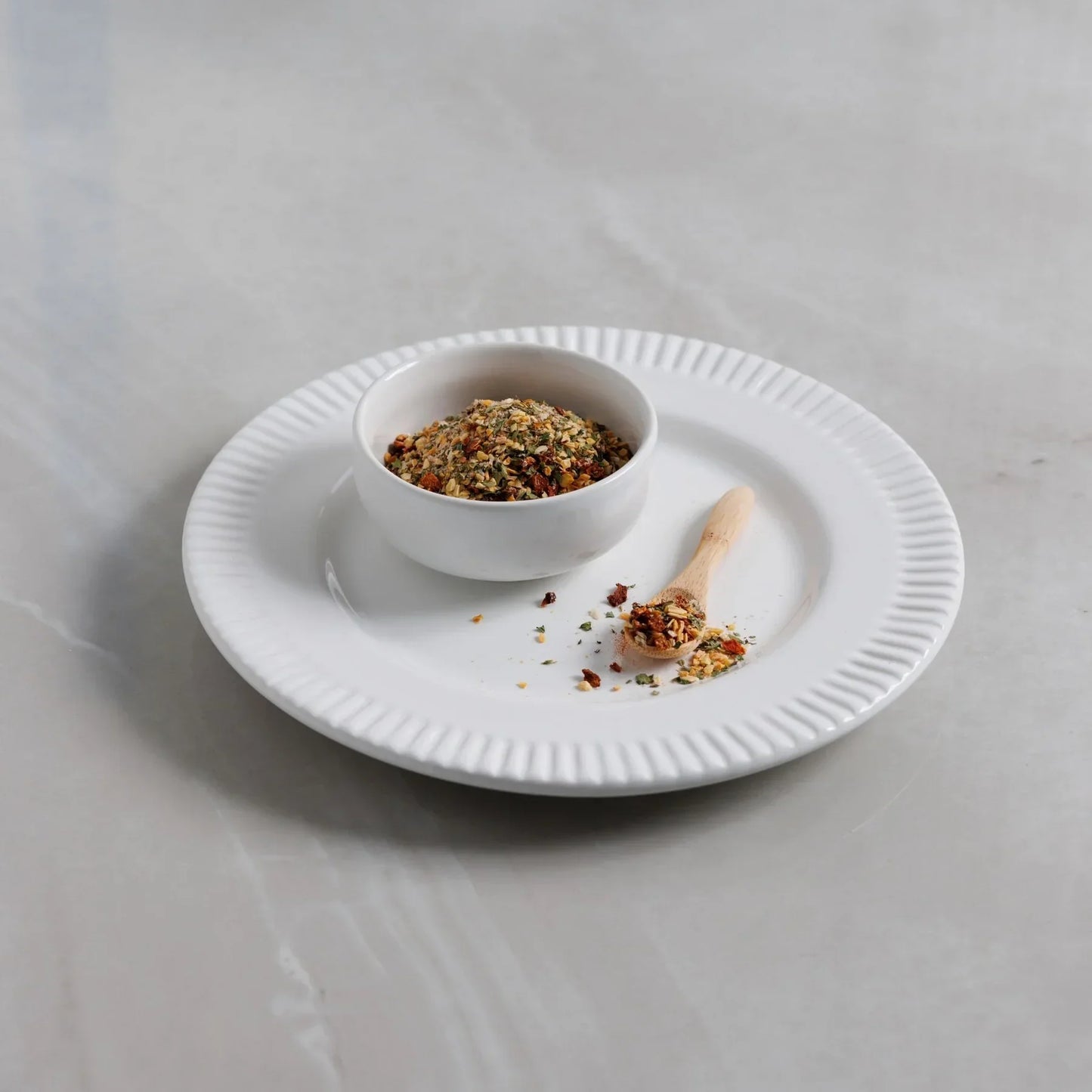 Salt Sisters Roasted Red Pepper & Thyme Dip 2 oz - Marcel’s Culinary Experience