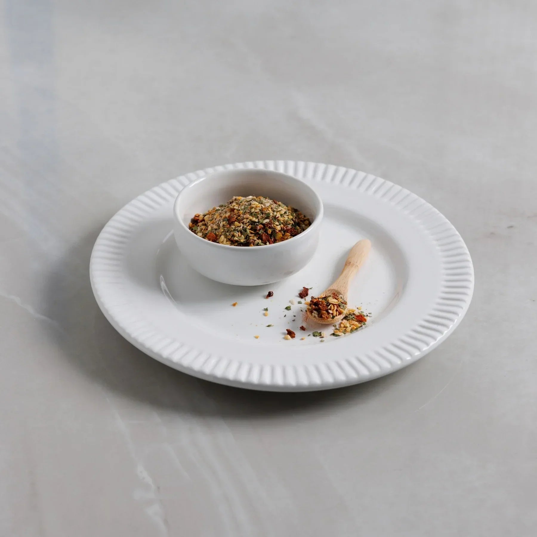 Salt Sisters Roasted Red Pepper & Thyme Dip 2 oz - Marcel’s Culinary Experience