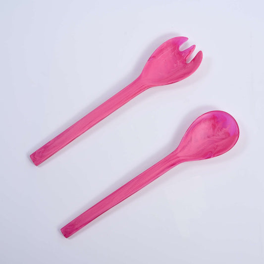 Nashi Home Everyday Servers 2pc - Magenta