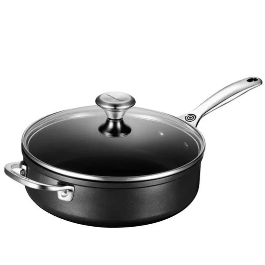 Le Creuset Toughened Non-stick PRO Saute Pan 4.25 qt - Marcel’s Culinary Experience