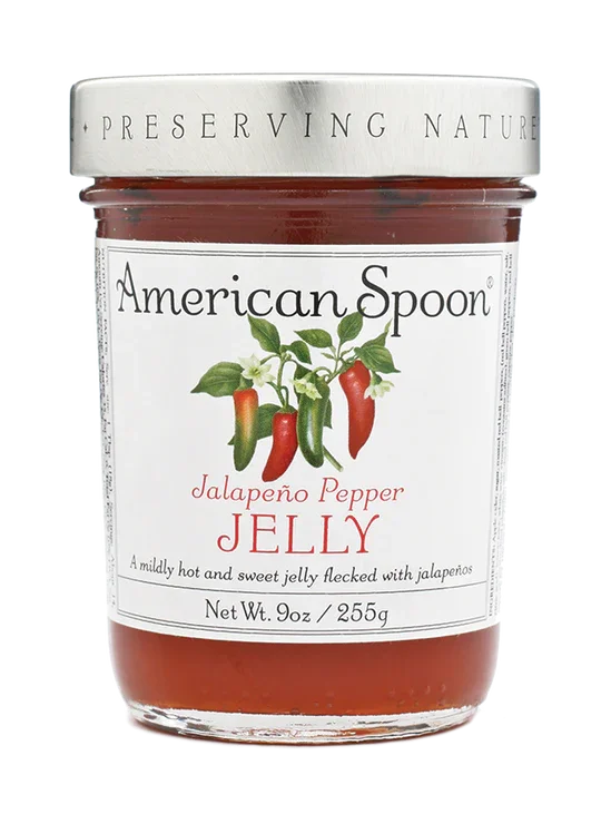 American Spoon Jalapeno Pepper Jelly - Marcel’s Culinary Experience