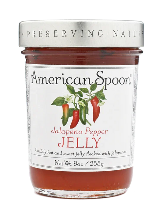American Spoon Jalapeno Pepper Jelly - Marcel’s Culinary Experience