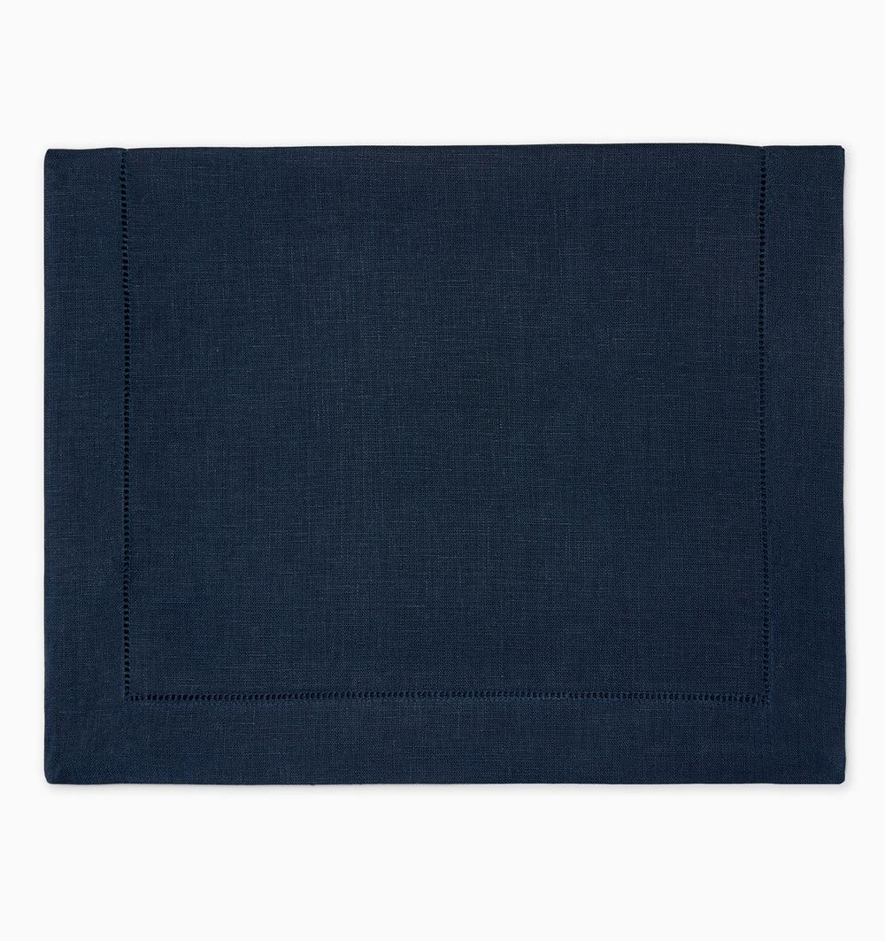 Sferra Linen Festival Table Runner 15X90" Navy - Marcel’s Culinary Experience