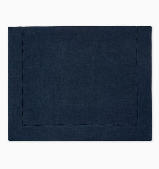 Sferra Linen Festival Table Runner 15X90" Navy - Marcel’s Culinary Experience
