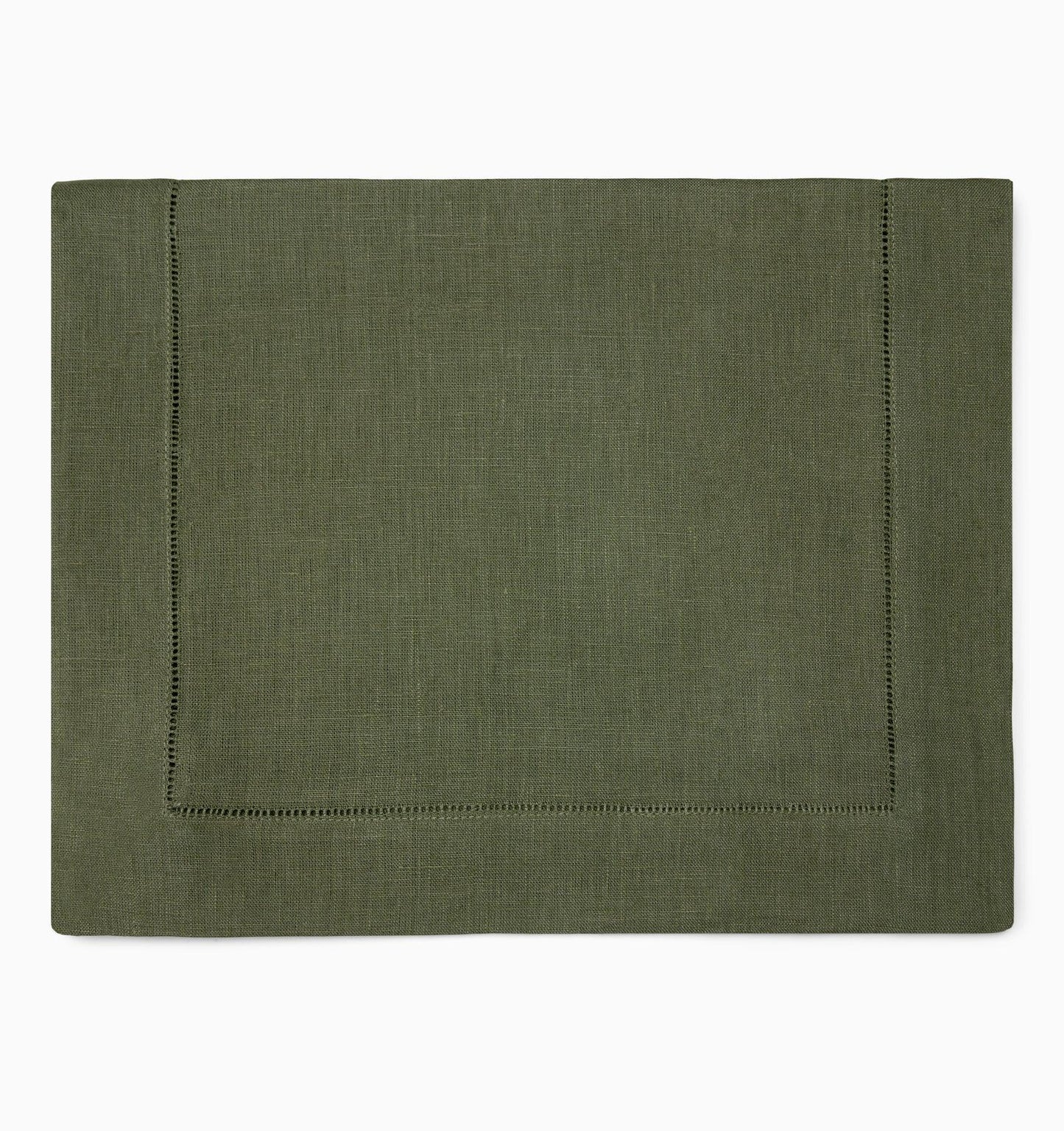 Sferra Linen Festival Table Runner 15x90" Sage - Marcel’s Culinary Experience
