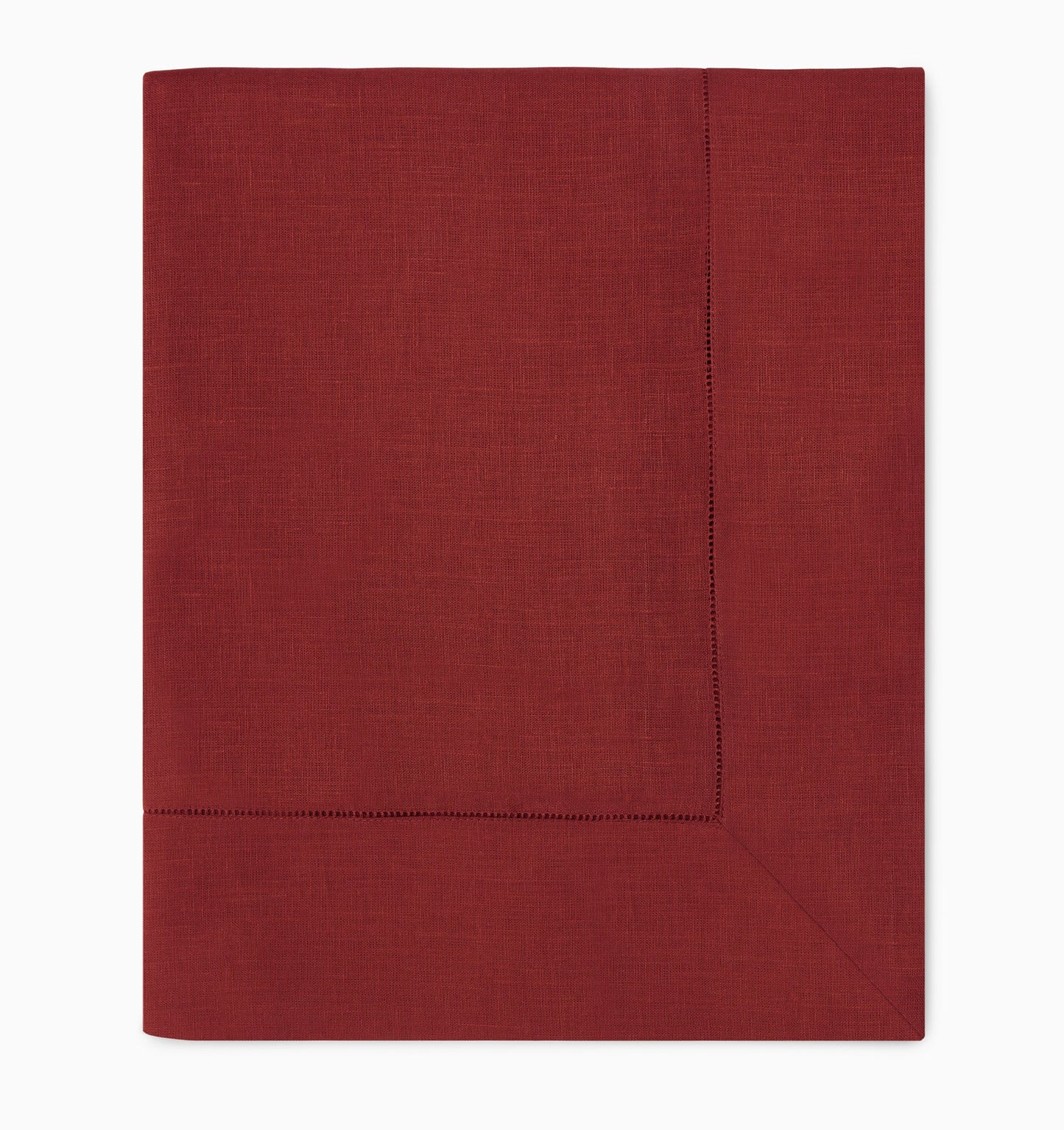 Sferra Festival Rectangle Tablecloth Cinnabar - 66" x 106"