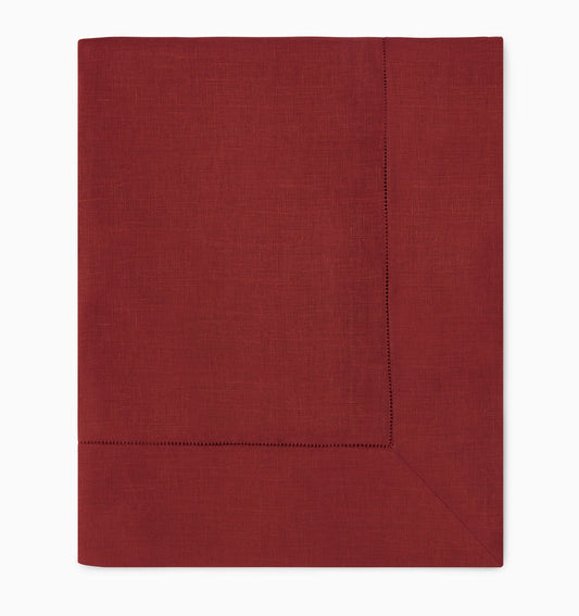 Sferra Festival Rectangle Tablecloth Cinnabar - 66" x 106"