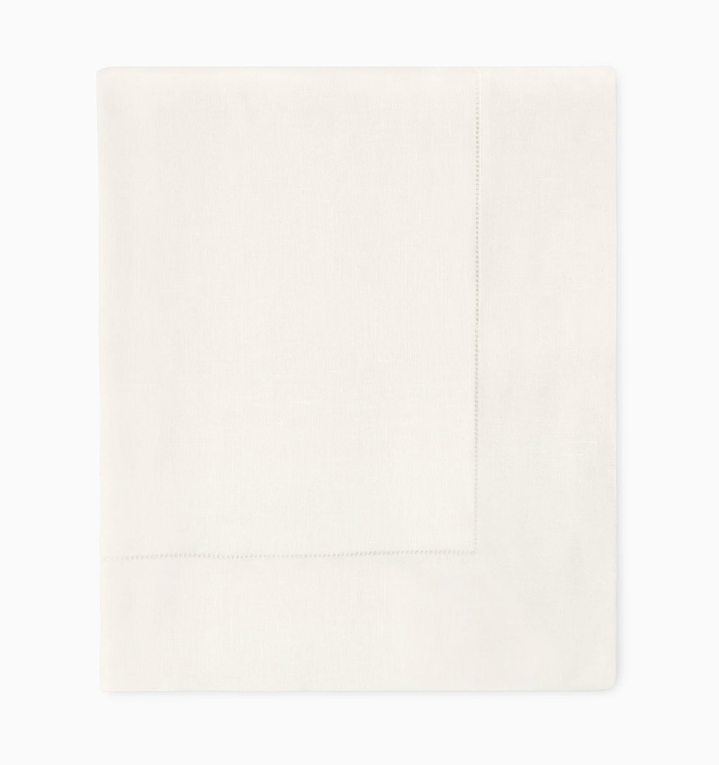 Sferra Festival Rectangle Tablecloth Oyster - 66" x 124"