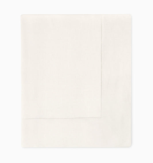 Sferra Festival Rectangle Tablecloth Oyster - 66" x 124"