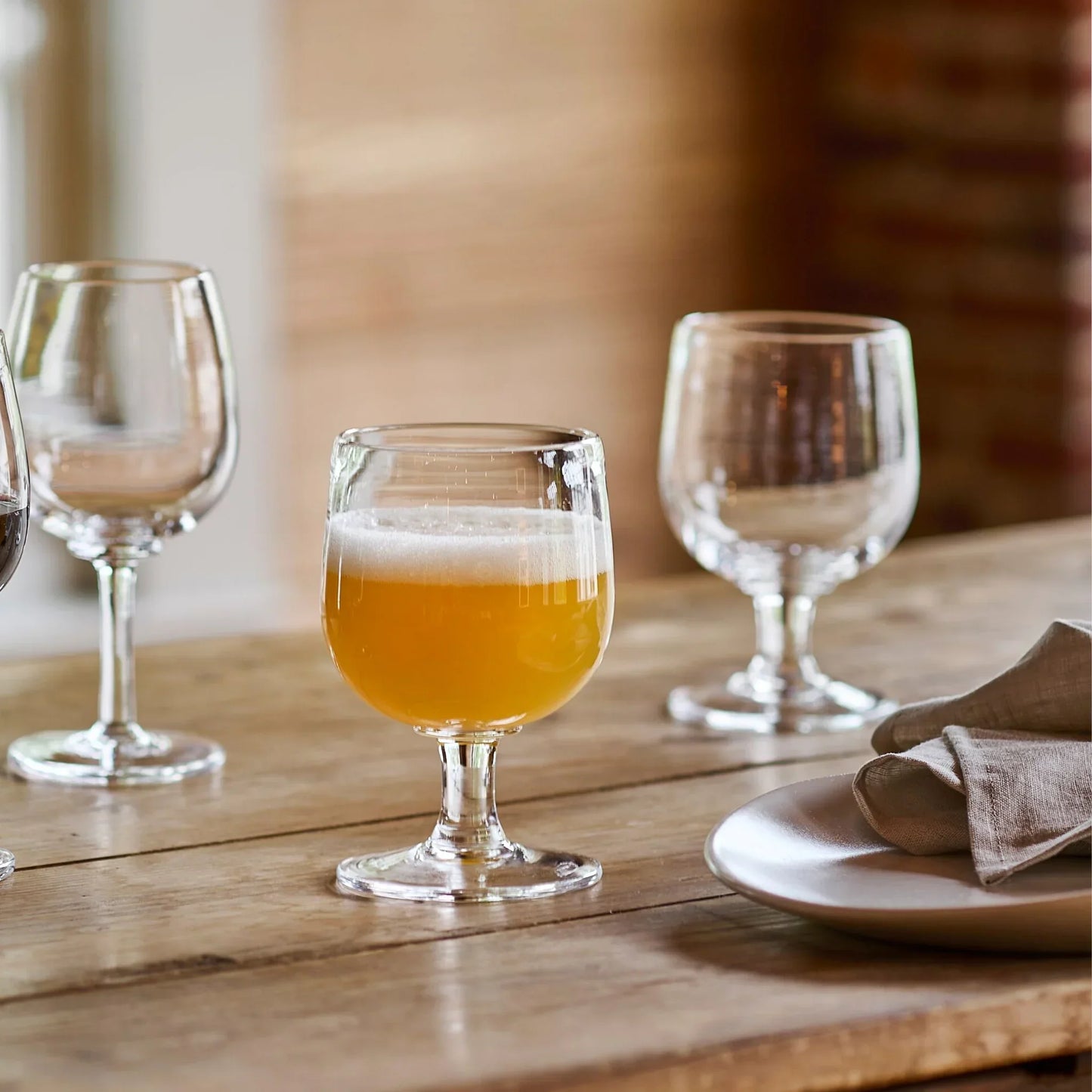 Simon Pearce Simon's Goblet Set/2 - Marcel’s Culinary Experience