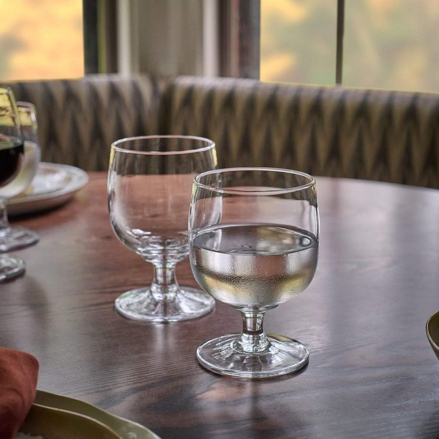 Simon Pearce Simon's Goblet Set/2 - Marcel’s Culinary Experience