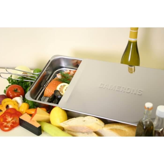Camerons Stovetop Smoker - The Original - Marcel’s Culinary Experience