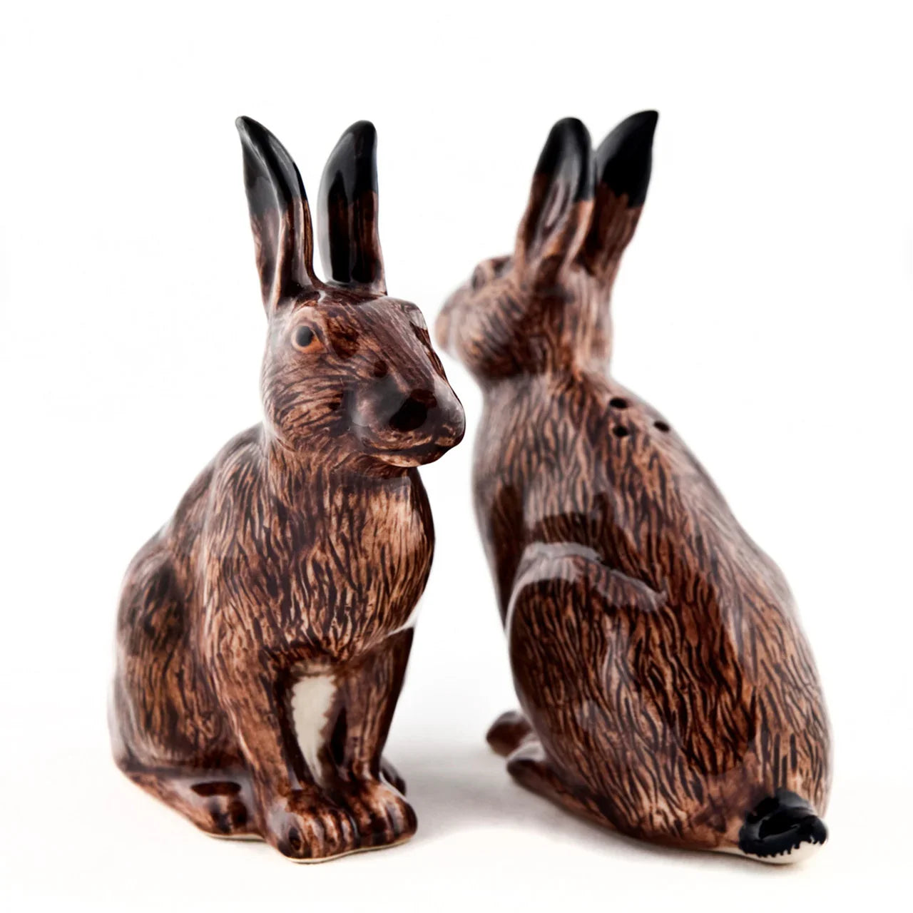 Quail Ceramics Hare Salt & Pepper - Marcel’s Culinary Experience
