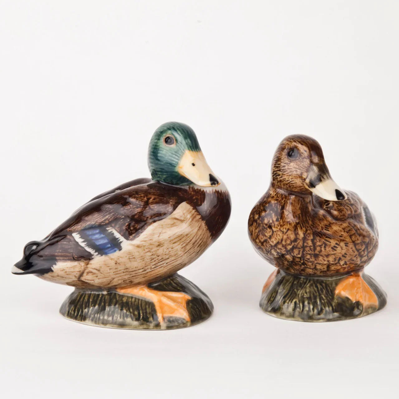 Quail Ceramics Mallard Salt and Pepper - Marcel’s Culinary Experience