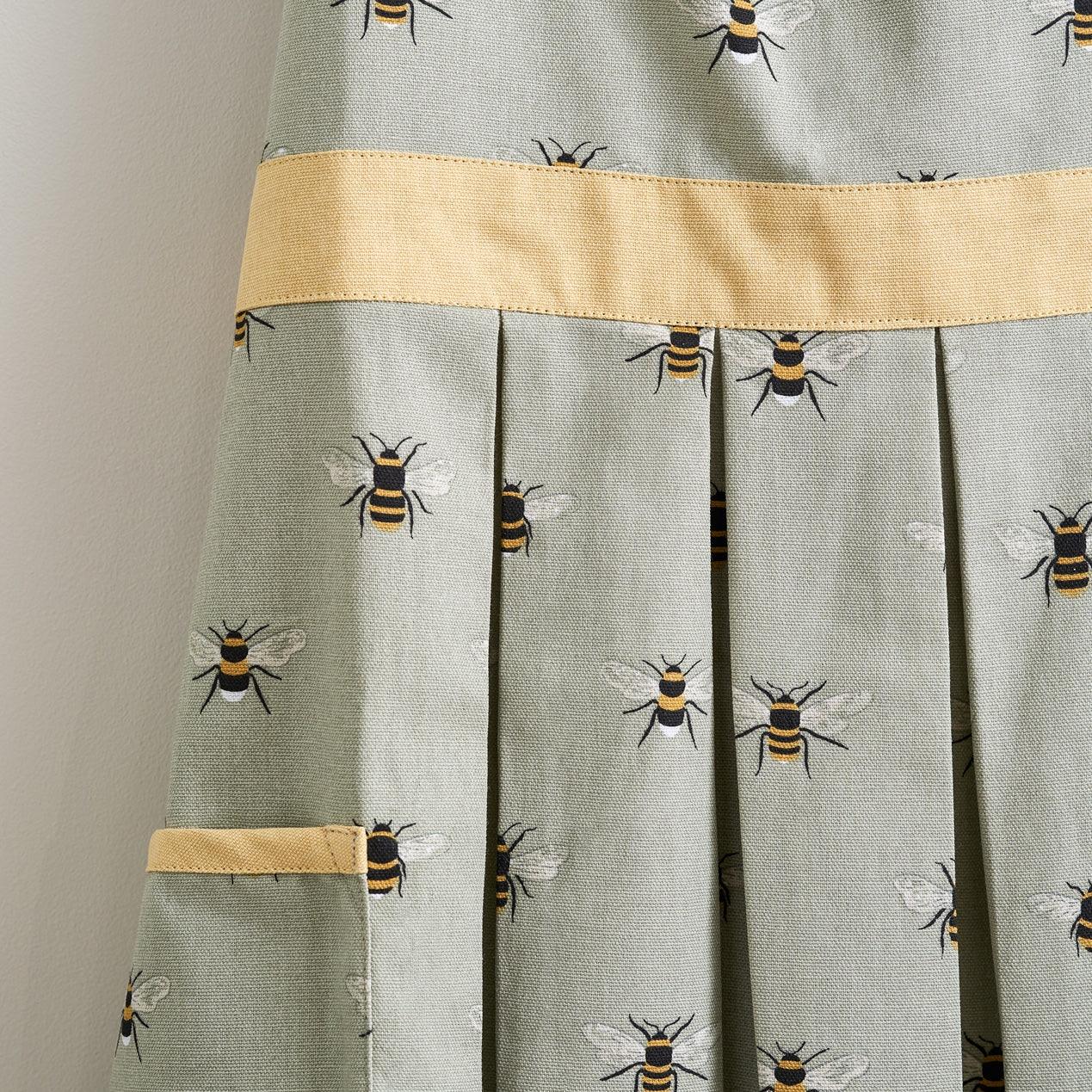 Sophie Allport Bees Vintage Apron - Marcel’s Culinary Experience