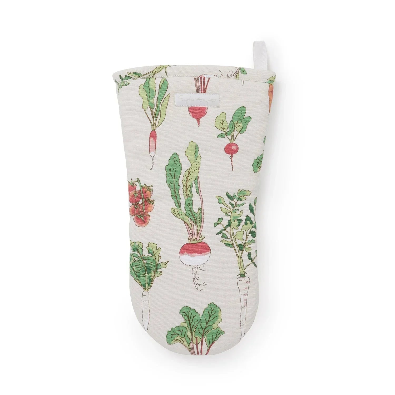 Sophie Allport Garden Vegetables Oven Mitt - Marcel’s Culinary Experience